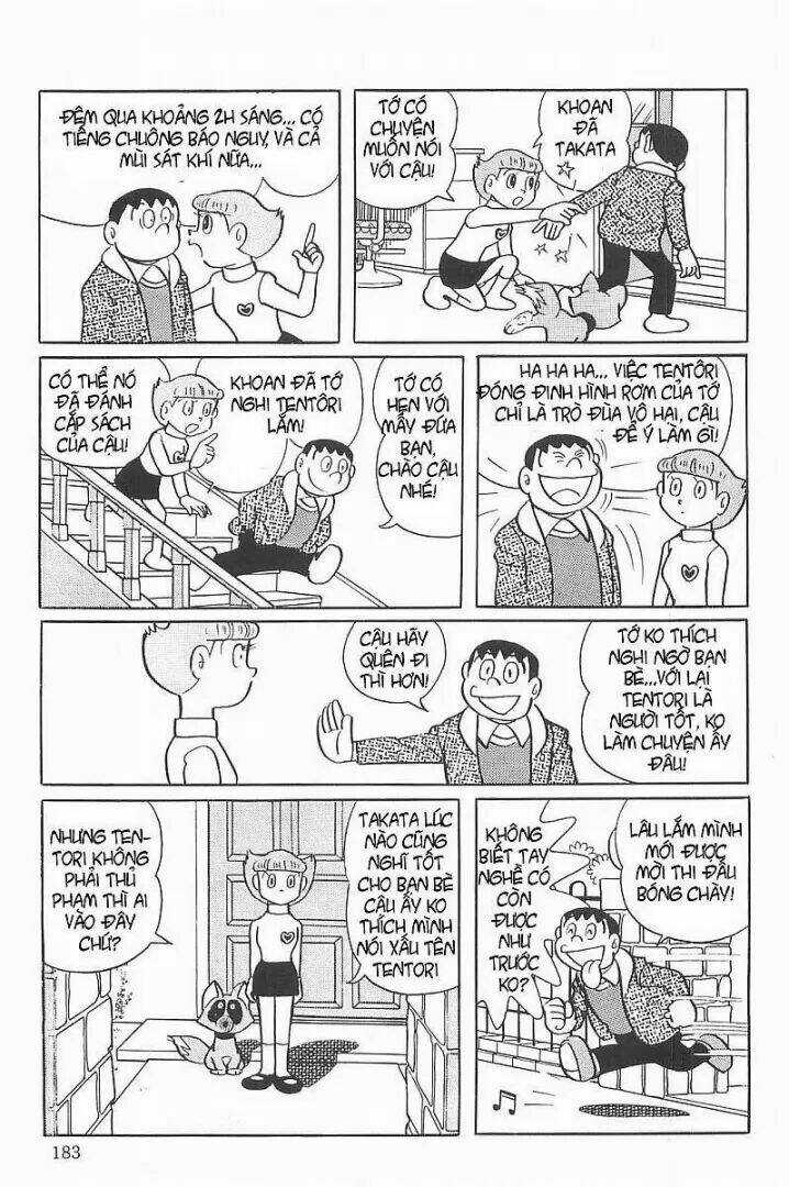 Mami Cô Bé Siêu Phàm - Chapter 22 - Trang 16