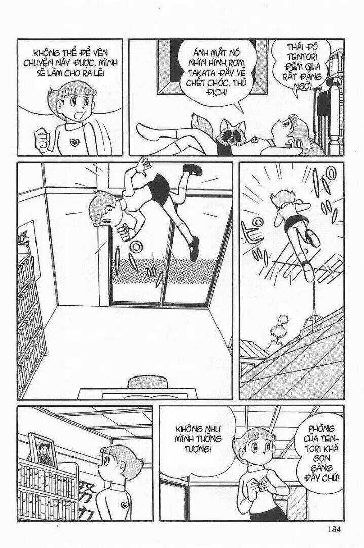 Mami Cô Bé Siêu Phàm - Chapter 22 - Trang 17