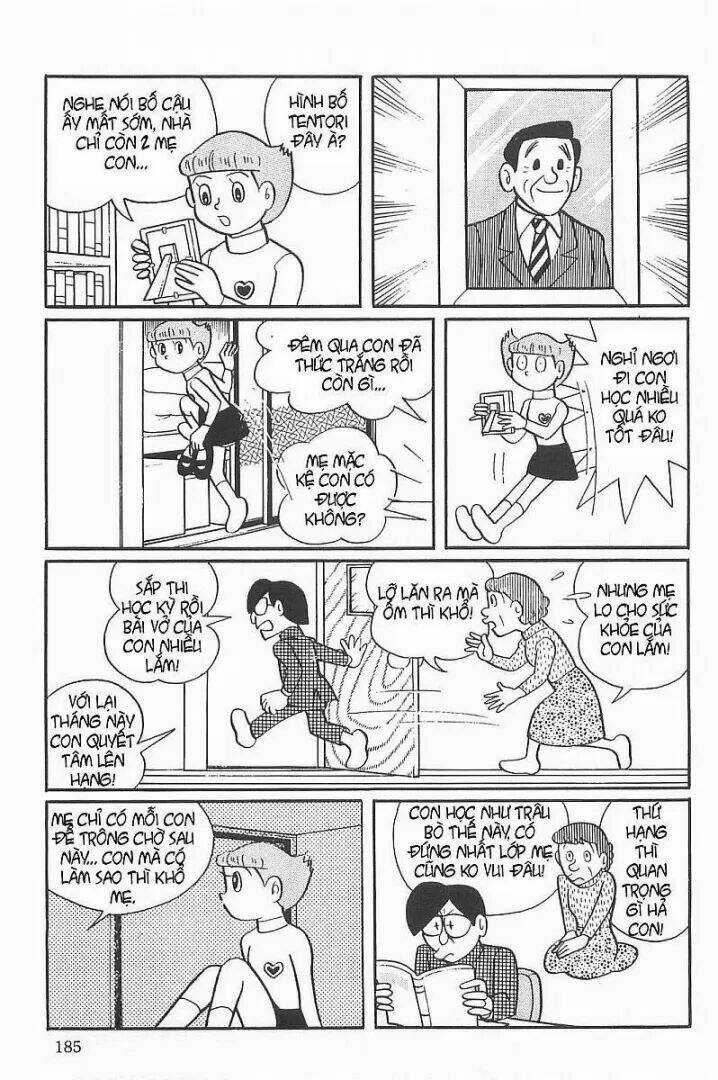 Mami Cô Bé Siêu Phàm - Chapter 22 - Trang 18