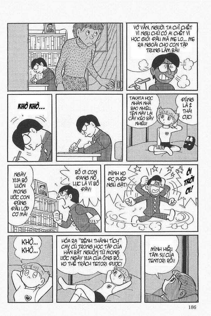 Mami Cô Bé Siêu Phàm - Chapter 22 - Trang 19