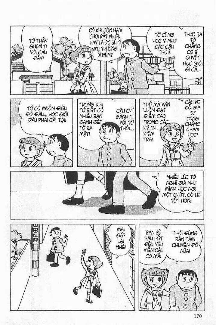 Mami Cô Bé Siêu Phàm - Chapter 22 - Trang 3