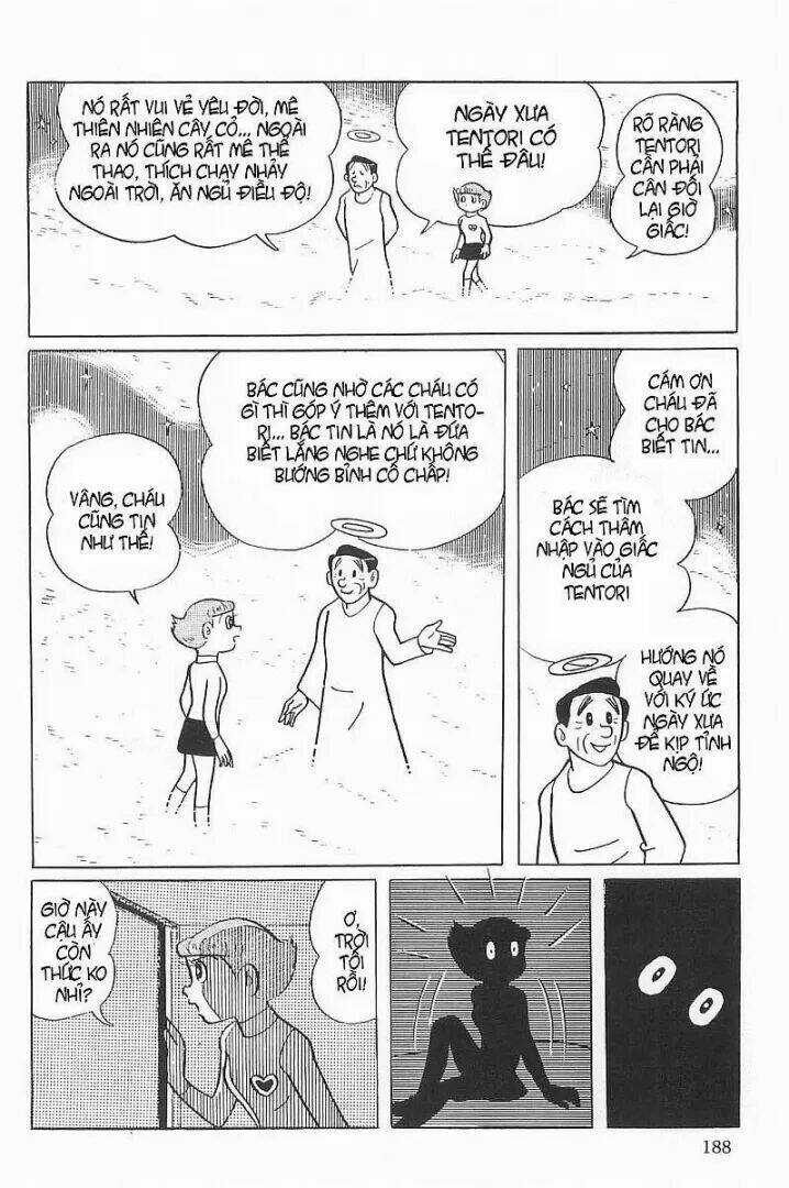 Mami Cô Bé Siêu Phàm - Chapter 22 - Trang 21