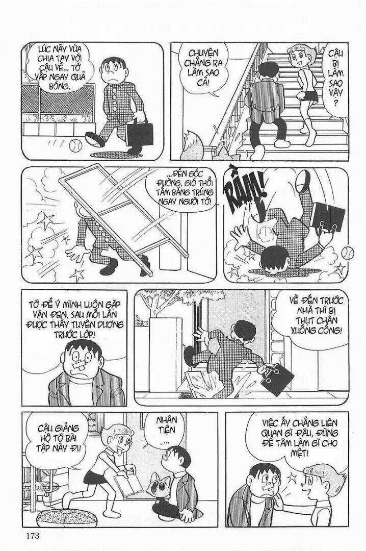 Mami Cô Bé Siêu Phàm - Chapter 22 - Trang 6