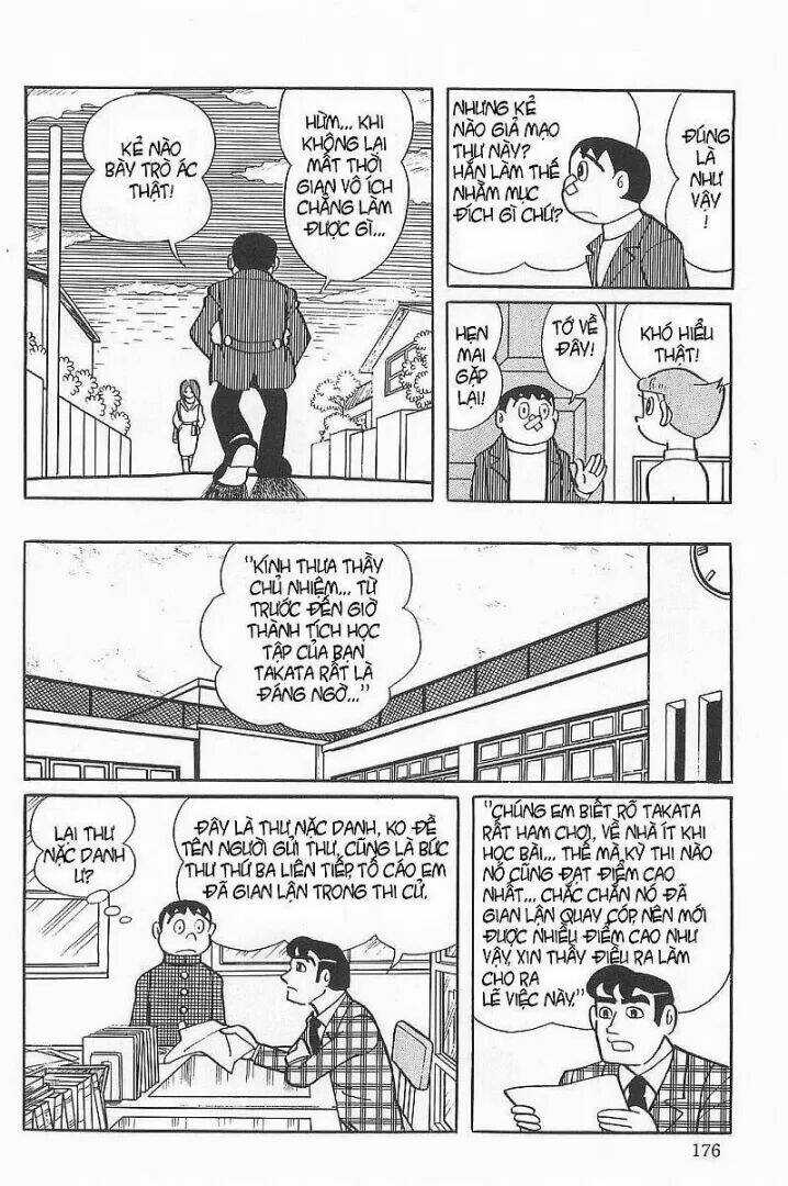 Mami Cô Bé Siêu Phàm - Chapter 22 - Trang 9