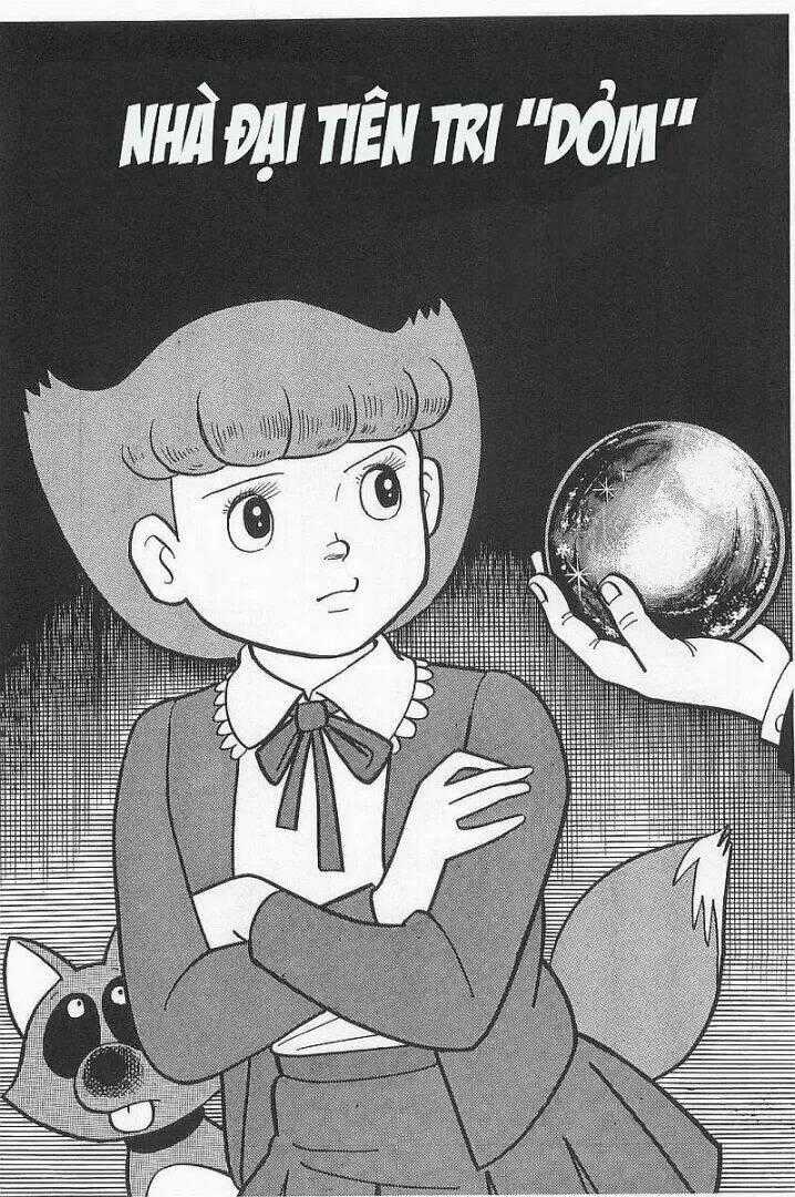 Mami Cô Bé Siêu Phàm - Chapter 23 - Trang 1