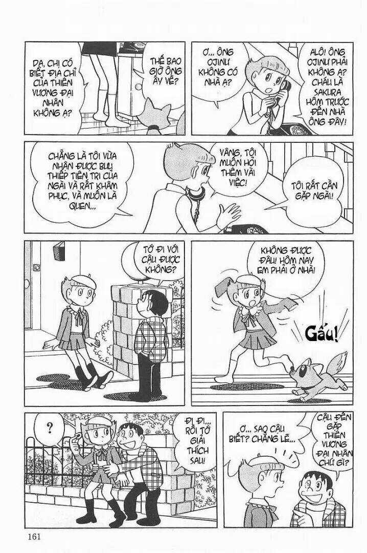 Mami Cô Bé Siêu Phàm - Chapter 23 - Trang 16