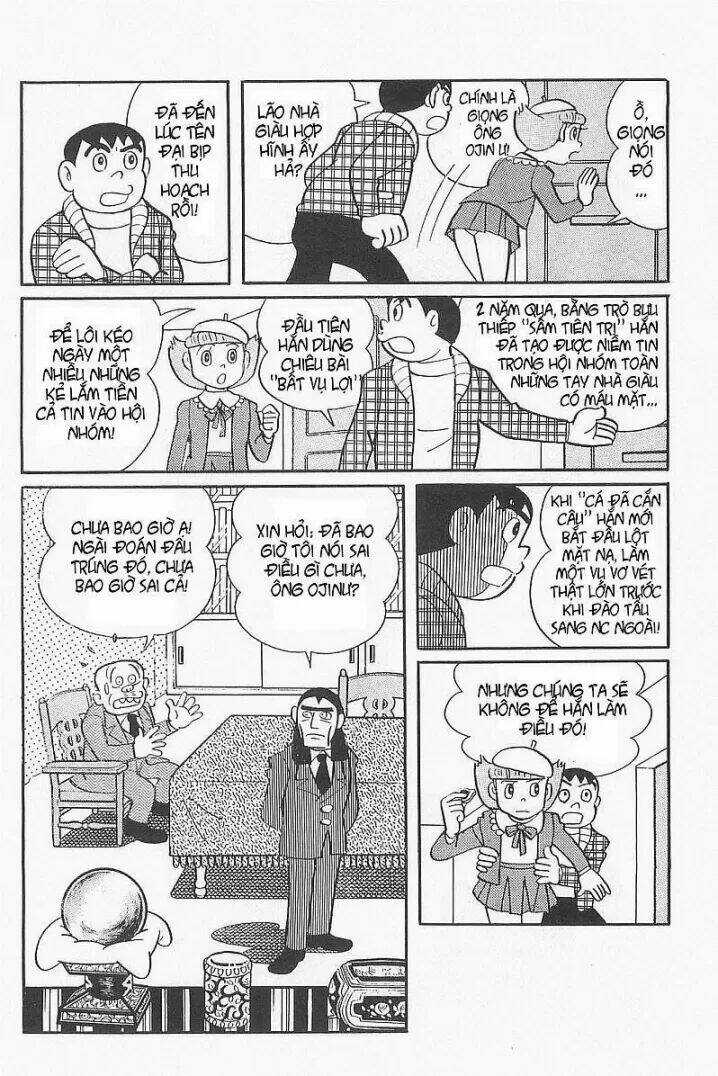 Mami Cô Bé Siêu Phàm - Chapter 23 - Trang 19