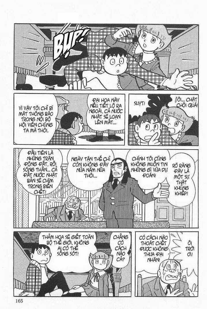 Mami Cô Bé Siêu Phàm - Chapter 23 - Trang 20