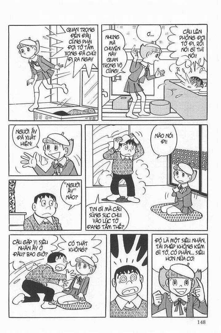 Mami Cô Bé Siêu Phàm - Chapter 23 - Trang 3