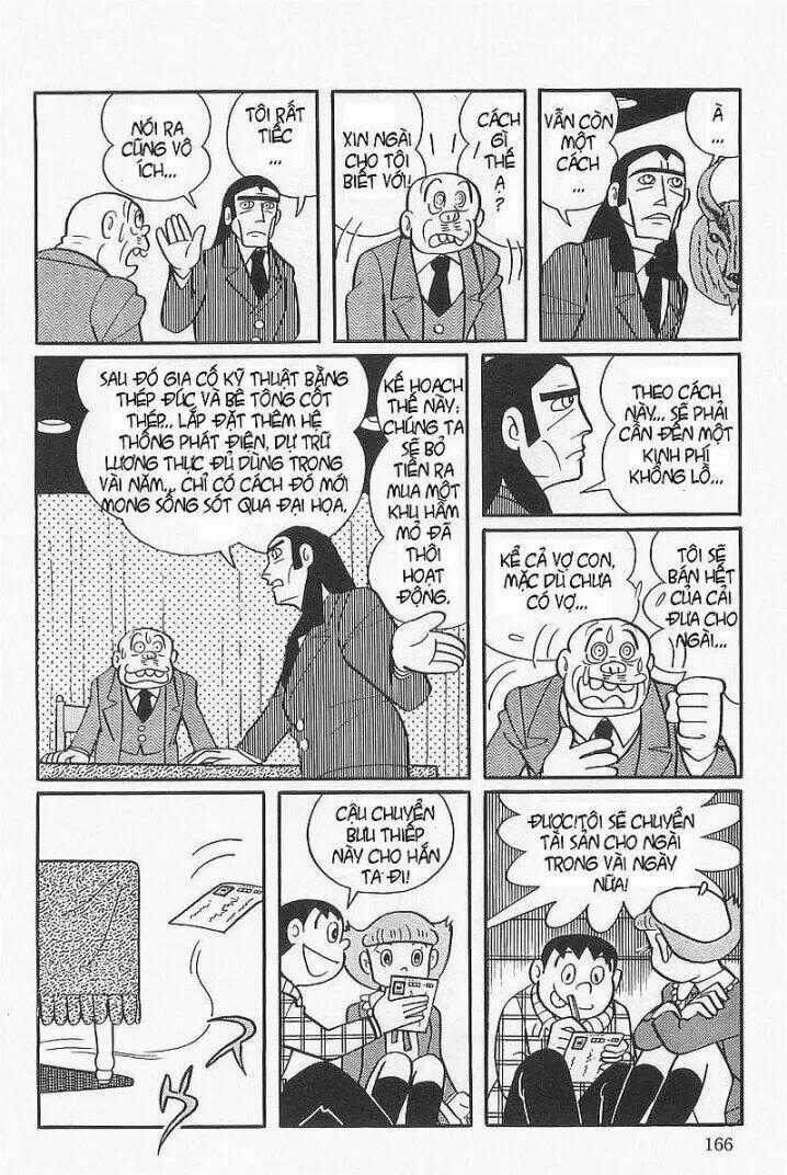 Mami Cô Bé Siêu Phàm - Chapter 23 - Trang 21