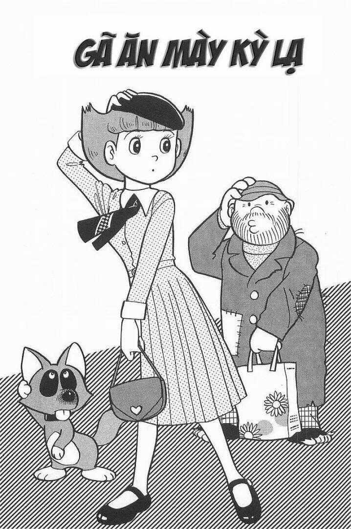 Mami Cô Bé Siêu Phàm - Chapter 24 - Trang 1