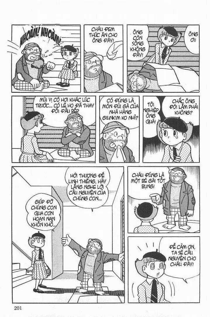 Mami Cô Bé Siêu Phàm - Chapter 24 - Trang 11