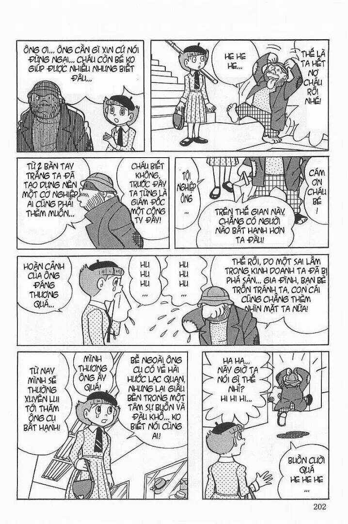 Mami Cô Bé Siêu Phàm - Chapter 24 - Trang 12