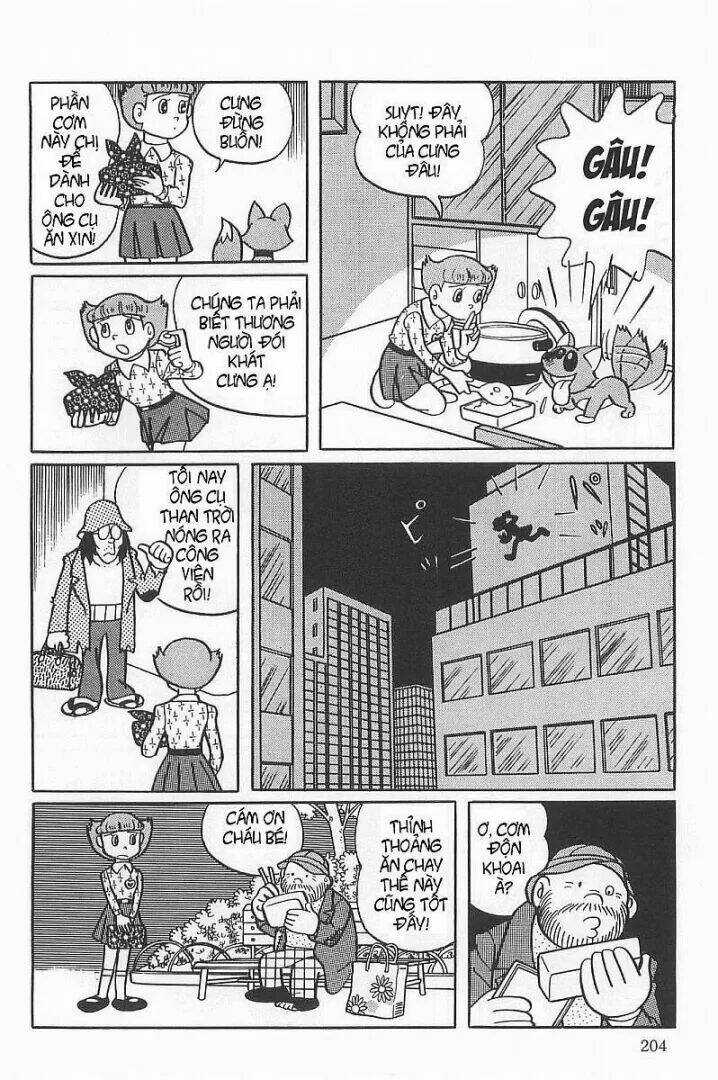 Mami Cô Bé Siêu Phàm - Chapter 24 - Trang 14