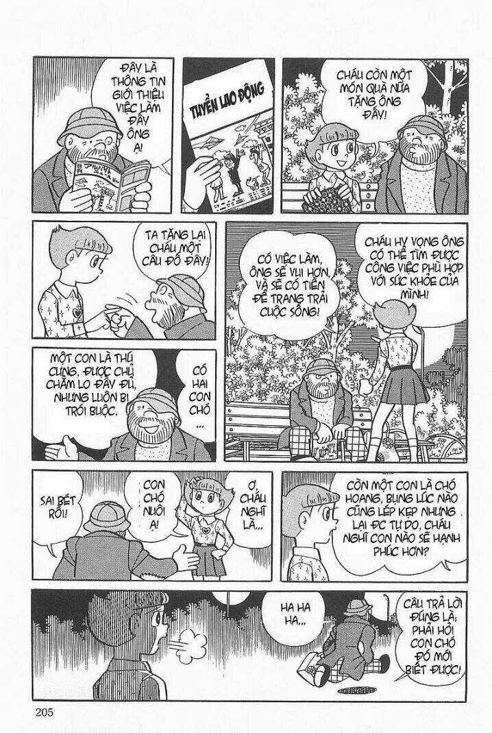 Mami Cô Bé Siêu Phàm - Chapter 24 - Trang 15