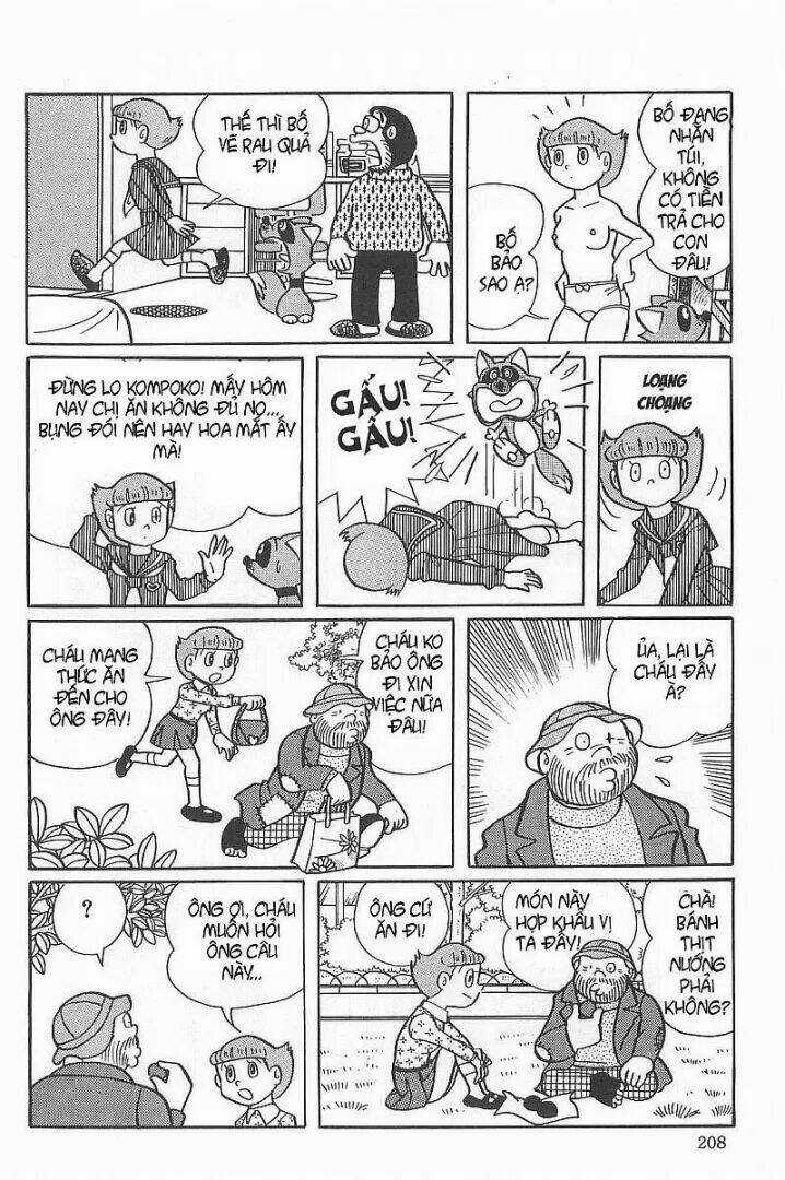 Mami Cô Bé Siêu Phàm - Chapter 24 - Trang 18