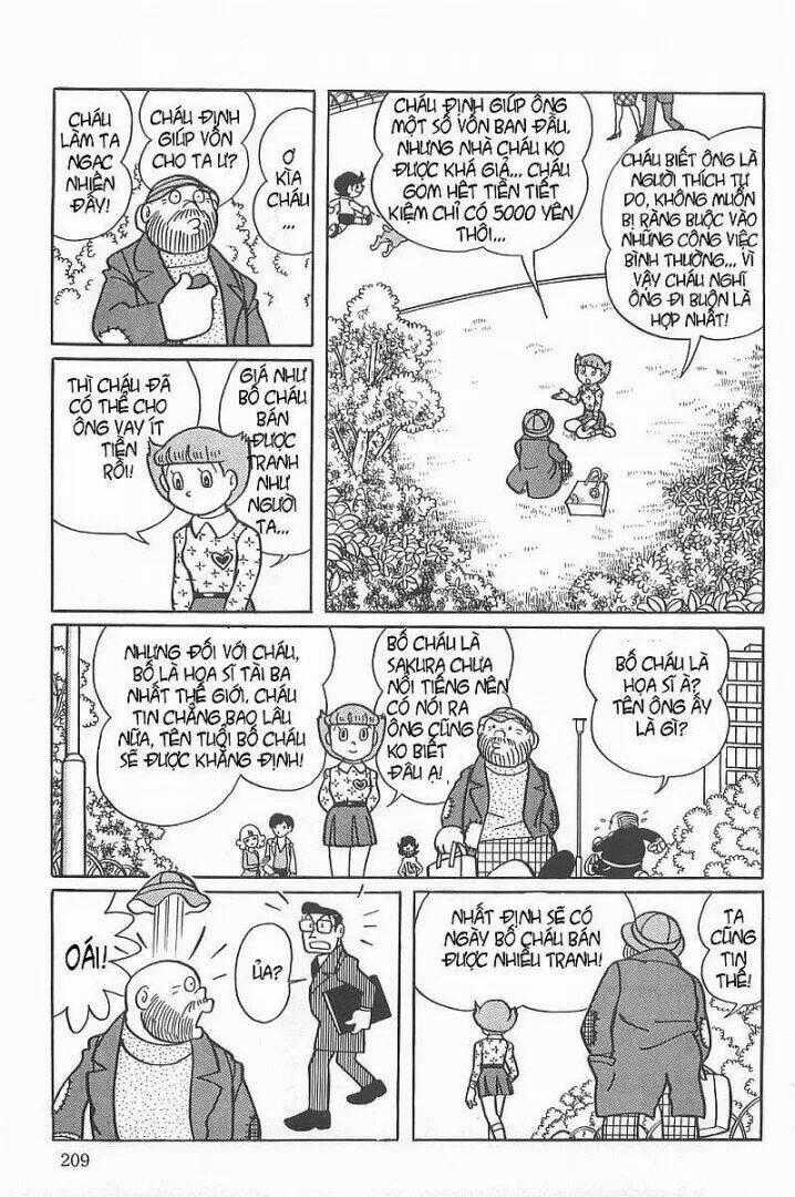 Mami Cô Bé Siêu Phàm - Chapter 24 - Trang 19