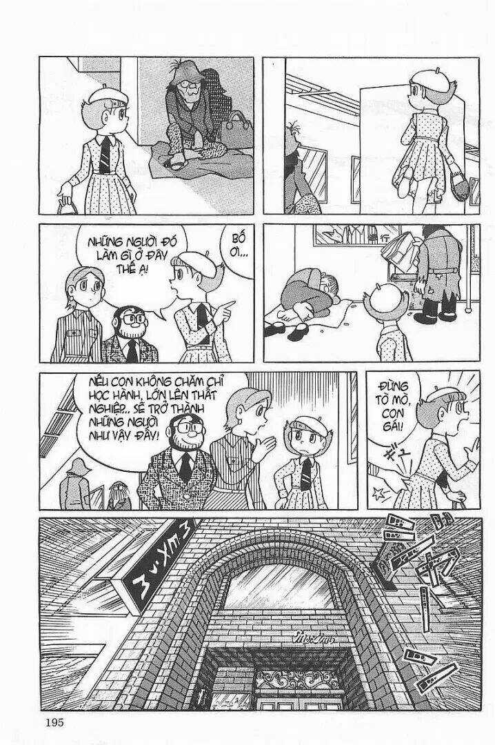 Mami Cô Bé Siêu Phàm - Chapter 24 - Trang 5