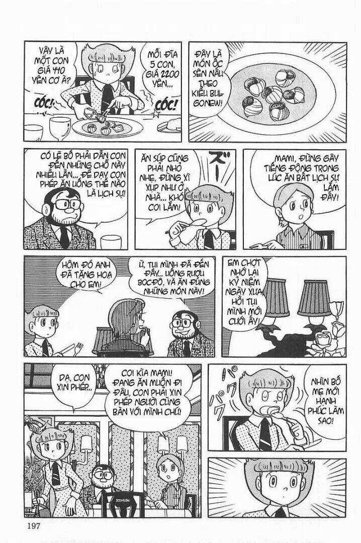 Mami Cô Bé Siêu Phàm - Chapter 24 - Trang 7