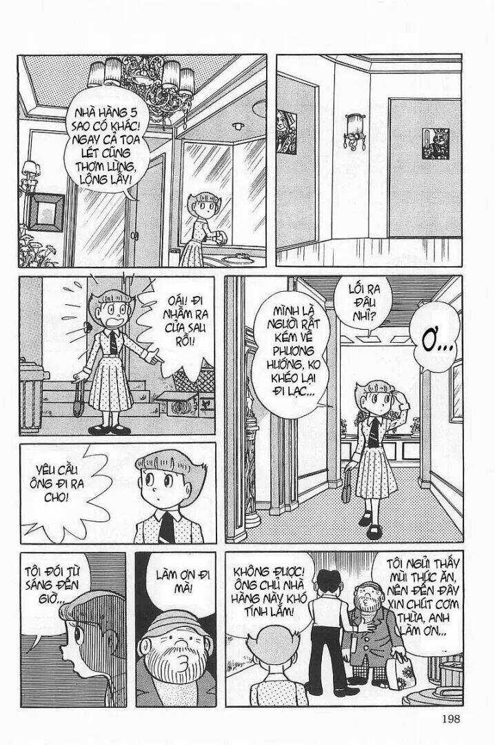 Mami Cô Bé Siêu Phàm - Chapter 24 - Trang 8