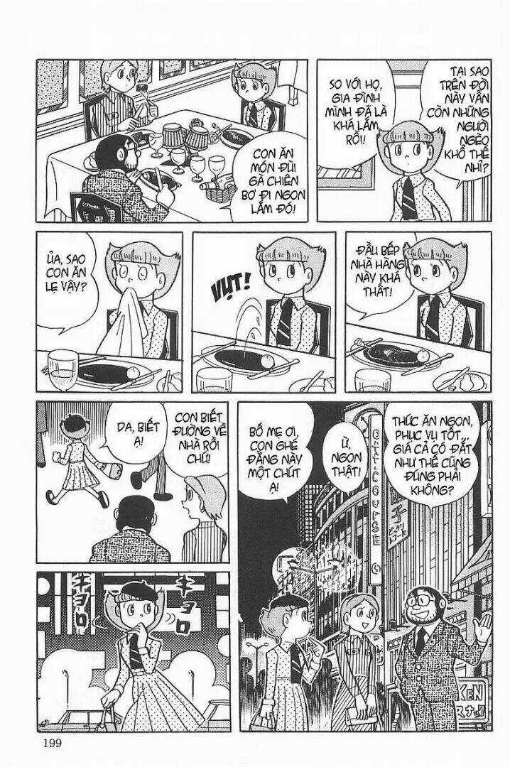 Mami Cô Bé Siêu Phàm - Chapter 24 - Trang 9