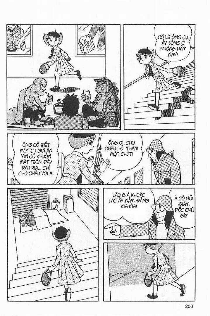 Mami Cô Bé Siêu Phàm - Chapter 24 - Trang 10