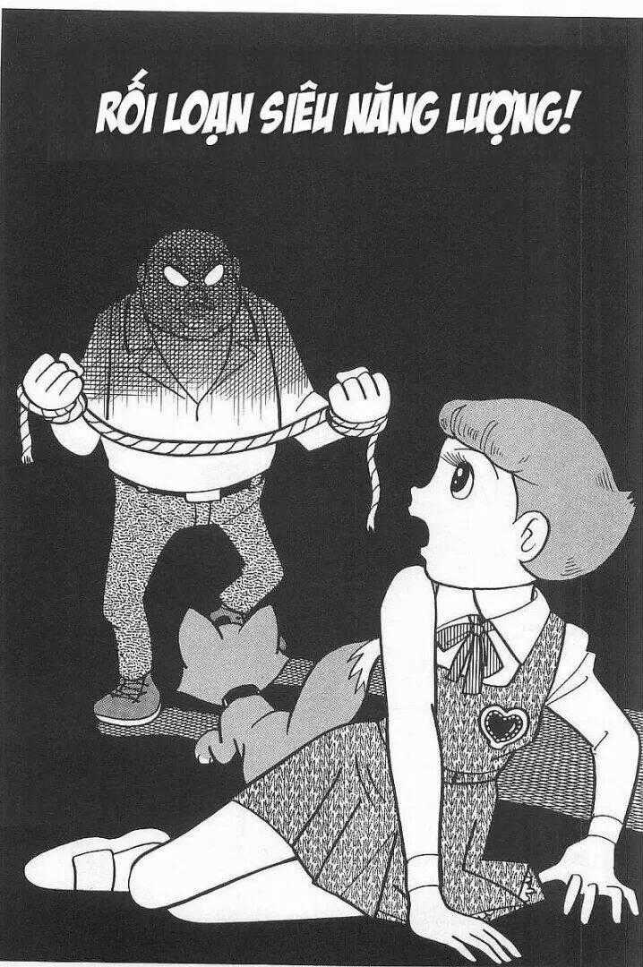 Mami Cô Bé Siêu Phàm - Chapter 25 - Trang 1