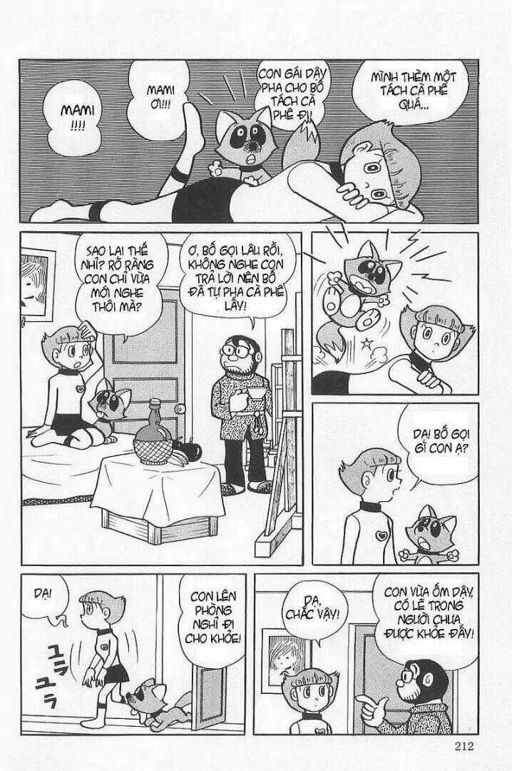 Mami Cô Bé Siêu Phàm - Chapter 25 - Trang 2