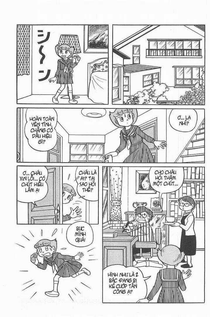 Mami Cô Bé Siêu Phàm - Chapter 25 - Trang 11