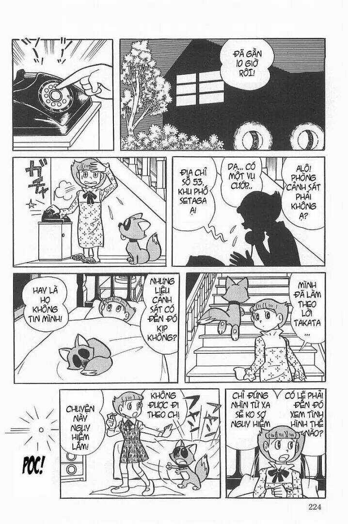 Mami Cô Bé Siêu Phàm - Chapter 25 - Trang 14