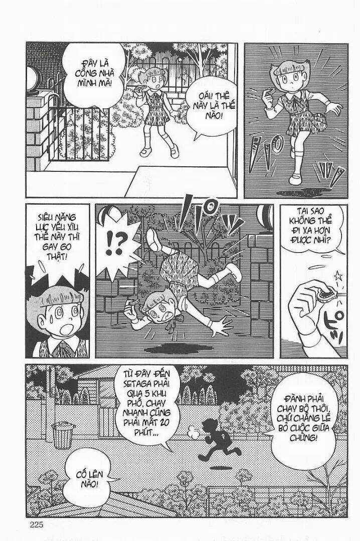 Mami Cô Bé Siêu Phàm - Chapter 25 - Trang 15