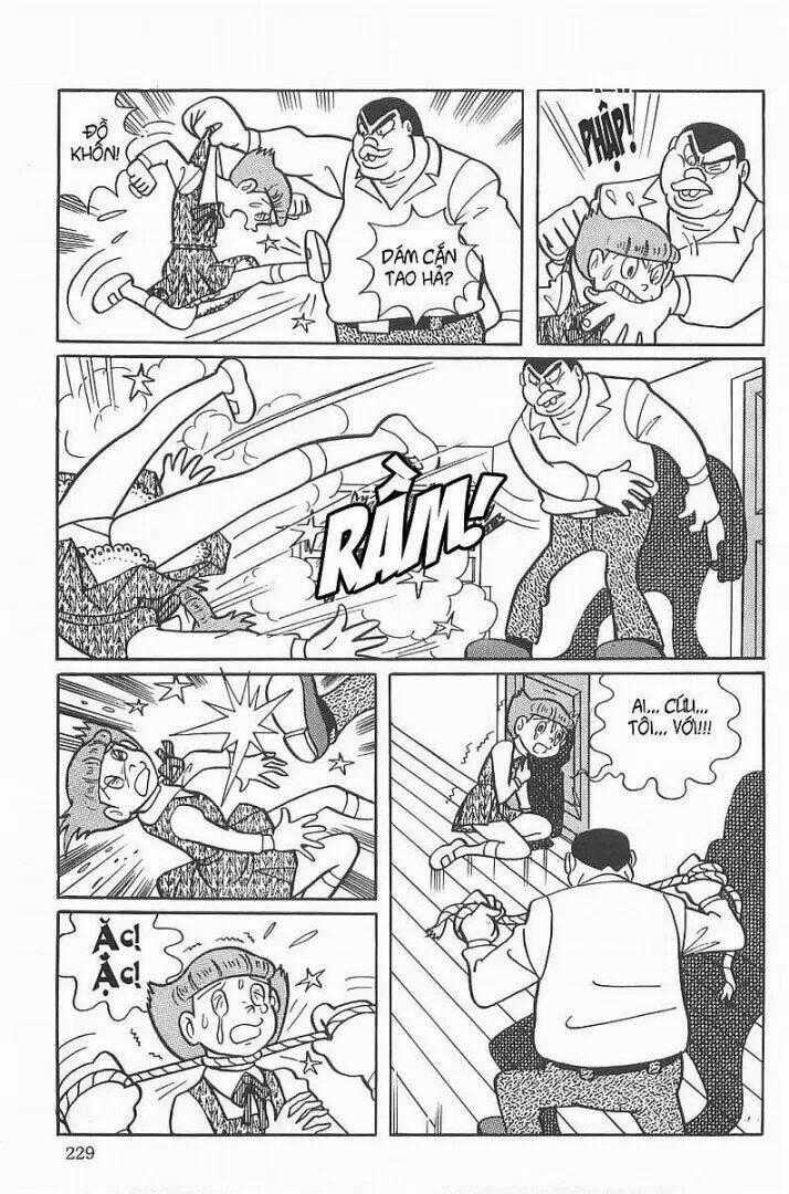 Mami Cô Bé Siêu Phàm - Chapter 25 - Trang 19