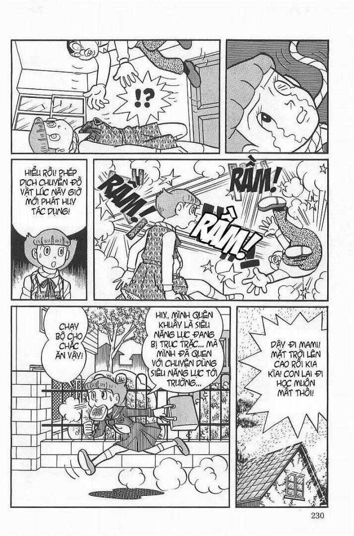 Mami Cô Bé Siêu Phàm - Chapter 25 - Trang 20