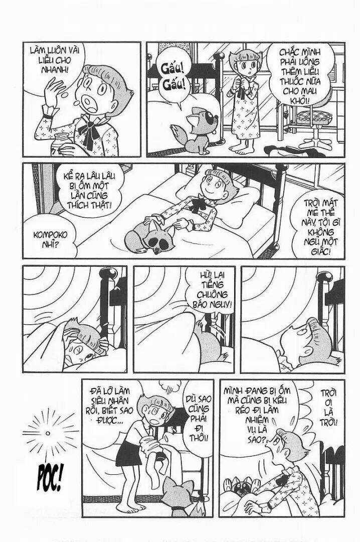 Mami Cô Bé Siêu Phàm - Chapter 25 - Trang 3