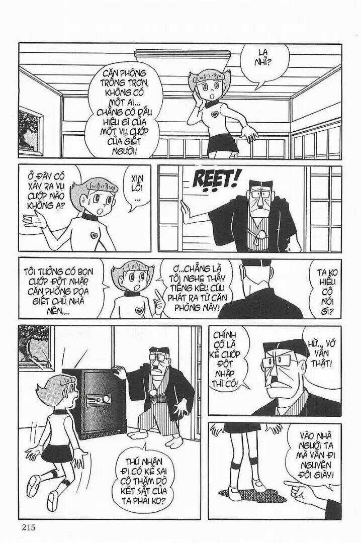 Mami Cô Bé Siêu Phàm - Chapter 25 - Trang 5