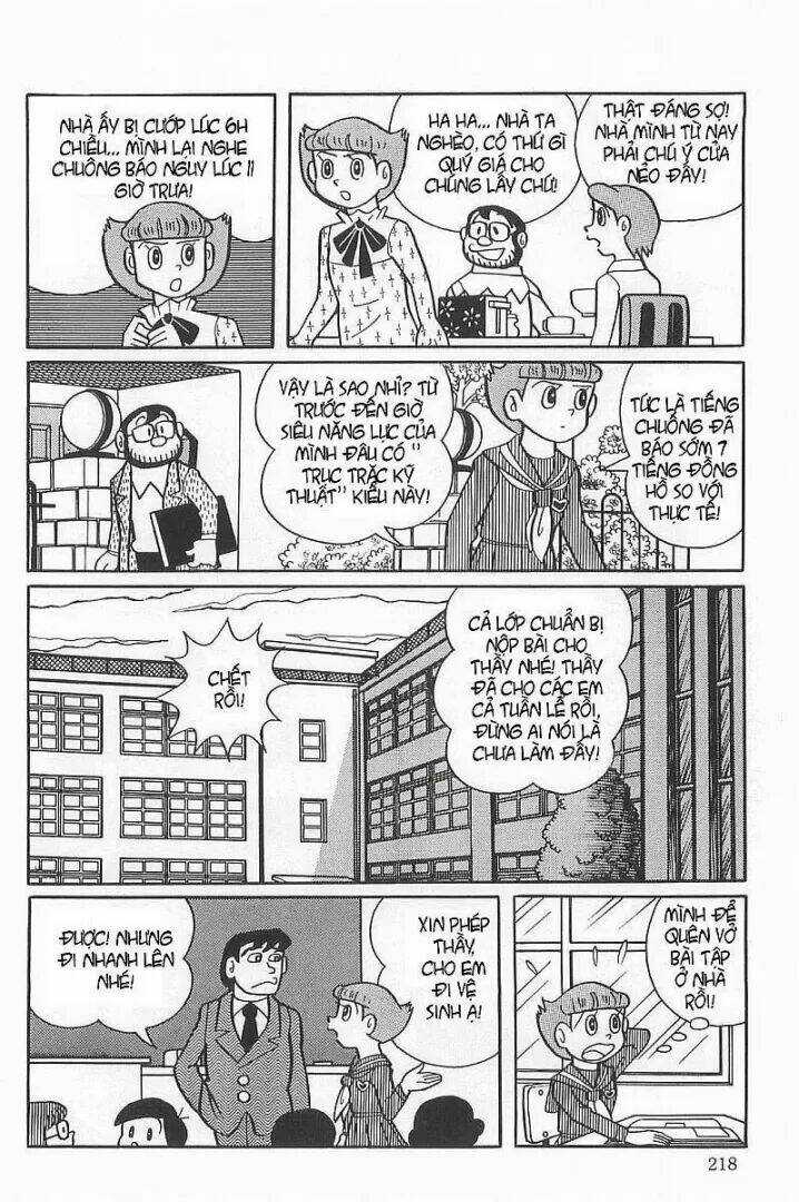 Mami Cô Bé Siêu Phàm - Chapter 25 - Trang 8