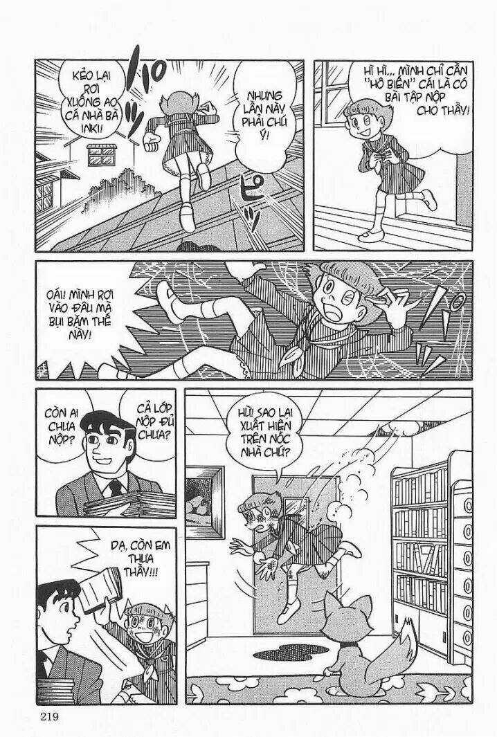 Mami Cô Bé Siêu Phàm - Chapter 25 - Trang 9