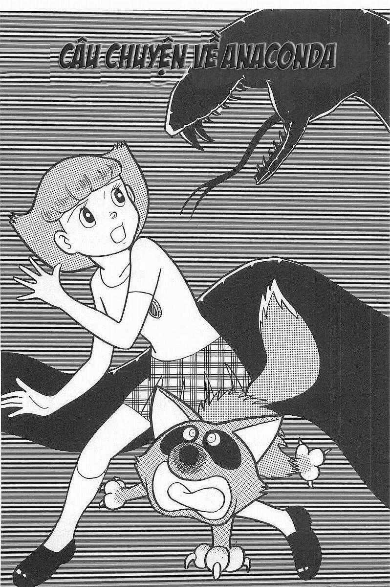 Mami Cô Bé Siêu Phàm - Chapter 27 - Trang 1