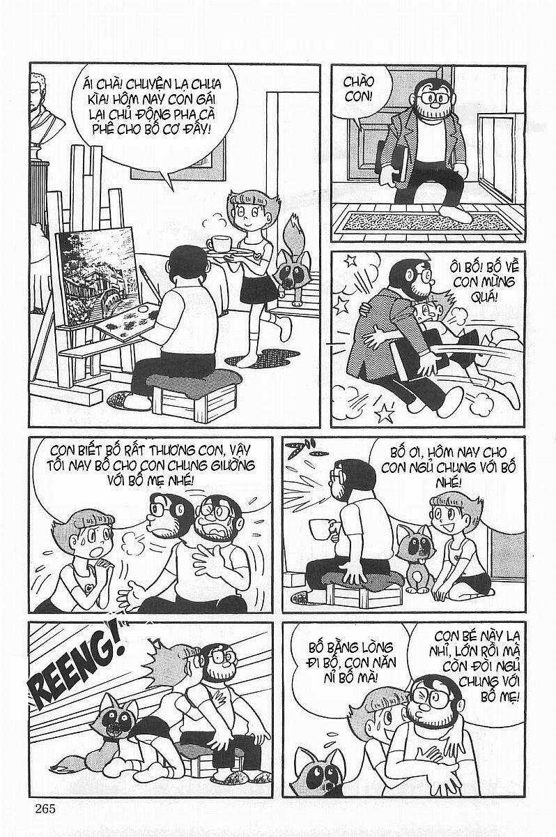 Mami Cô Bé Siêu Phàm - Chapter 27 - Trang 11
