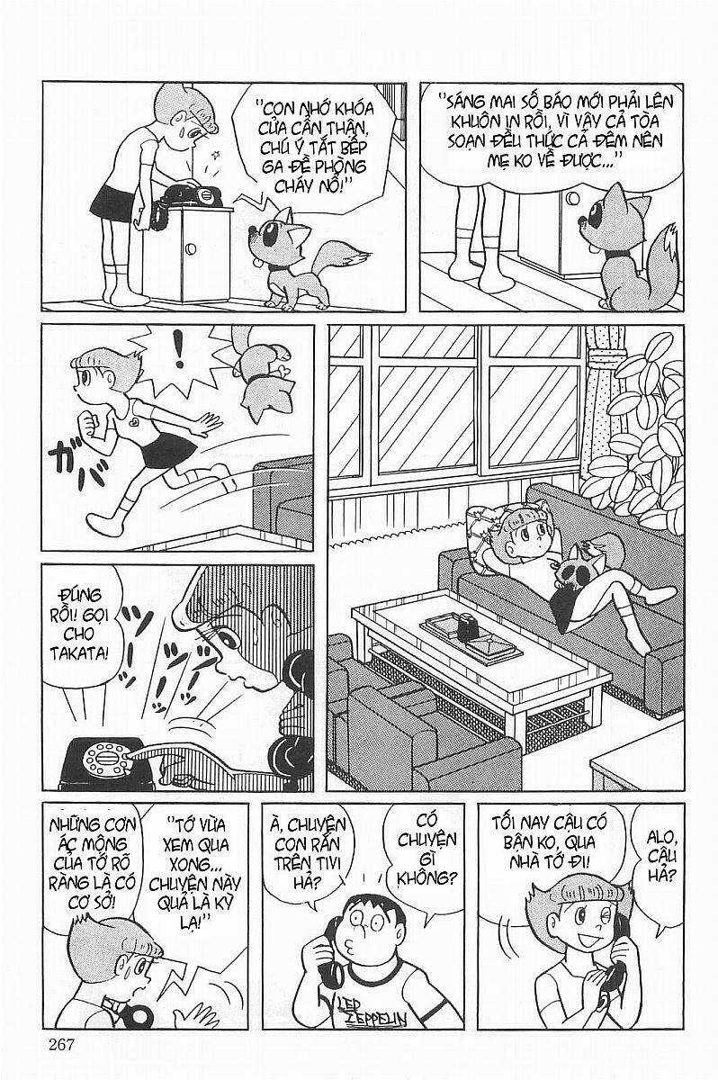 Mami Cô Bé Siêu Phàm - Chapter 27 - Trang 13