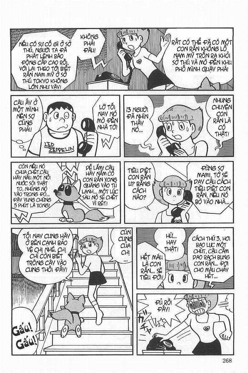 Mami Cô Bé Siêu Phàm - Chapter 27 - Trang 14