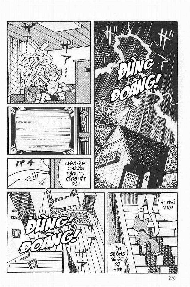 Mami Cô Bé Siêu Phàm - Chapter 27 - Trang 16