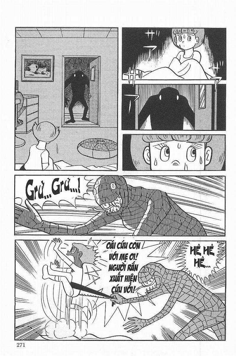 Mami Cô Bé Siêu Phàm - Chapter 27 - Trang 17