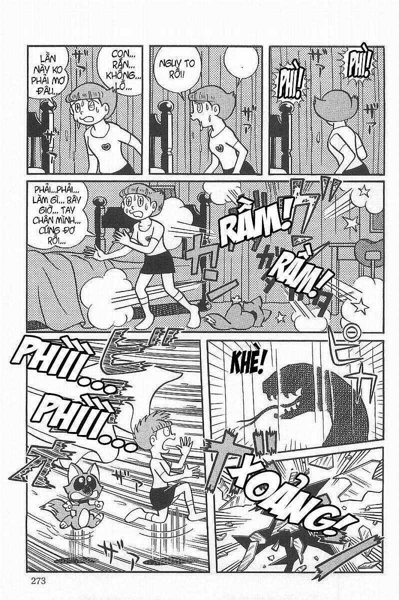 Mami Cô Bé Siêu Phàm - Chapter 27 - Trang 19