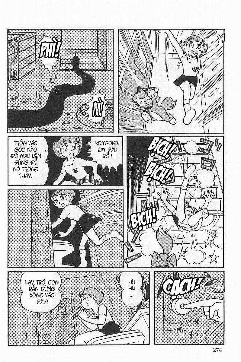 Mami Cô Bé Siêu Phàm - Chapter 27 - Trang 20