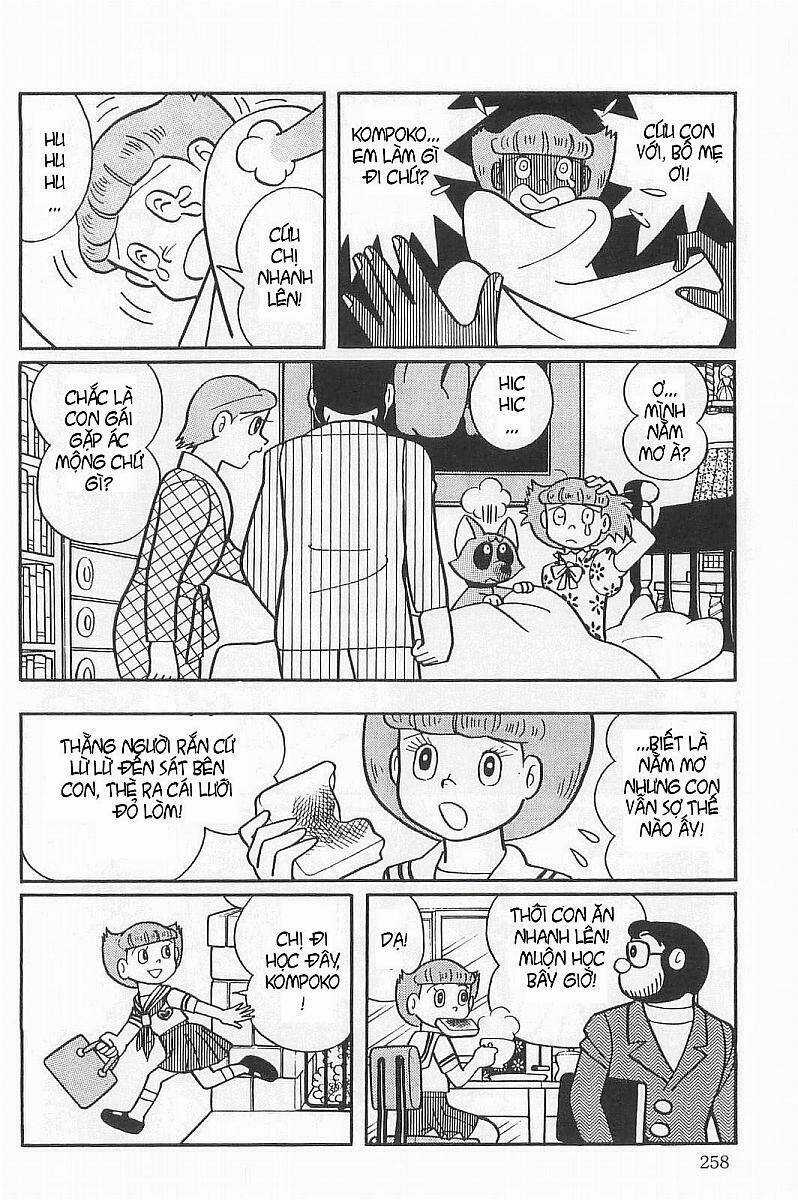 Mami Cô Bé Siêu Phàm - Chapter 27 - Trang 4