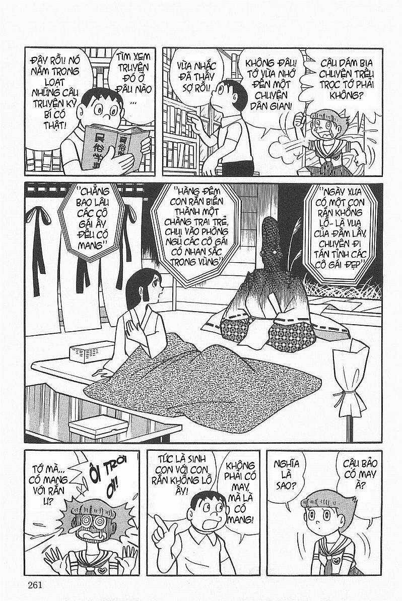 Mami Cô Bé Siêu Phàm - Chapter 27 - Trang 7