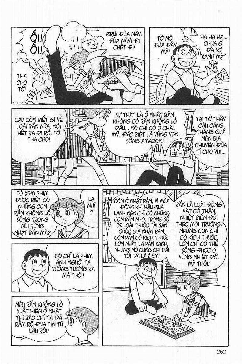 Mami Cô Bé Siêu Phàm - Chapter 27 - Trang 8