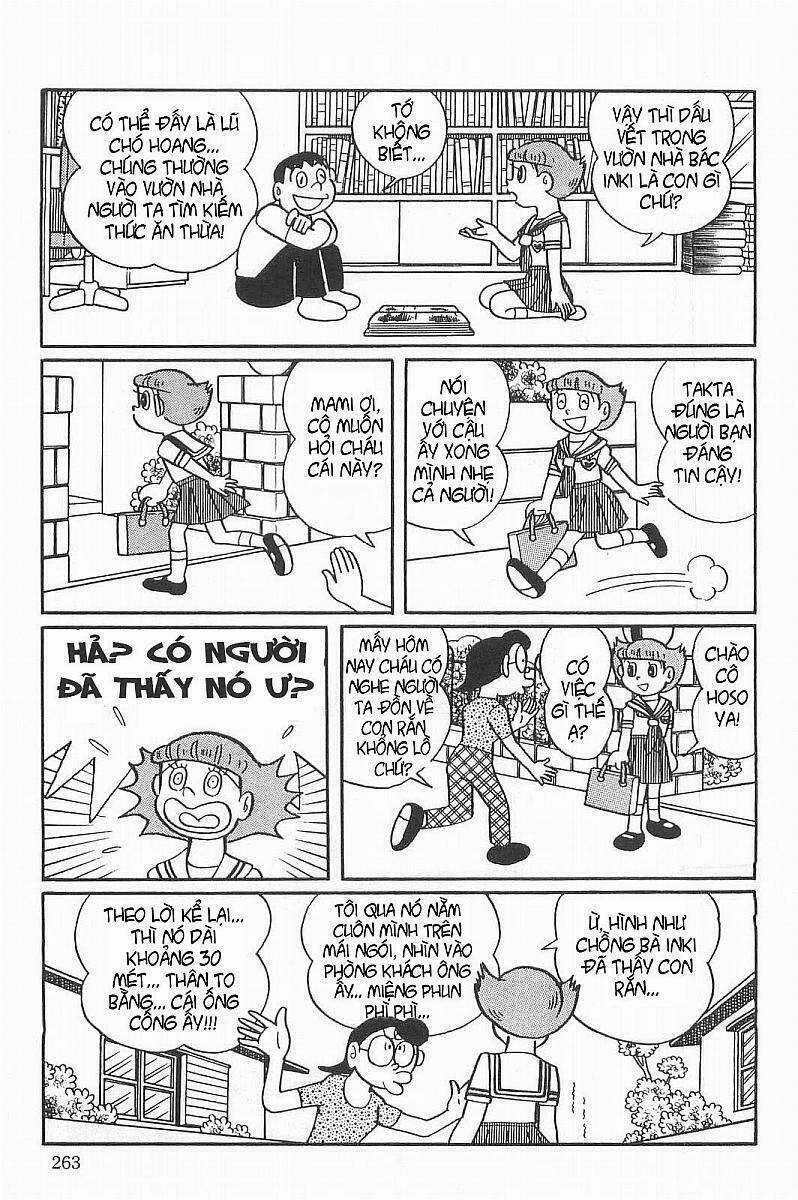 Mami Cô Bé Siêu Phàm - Chapter 27 - Trang 9