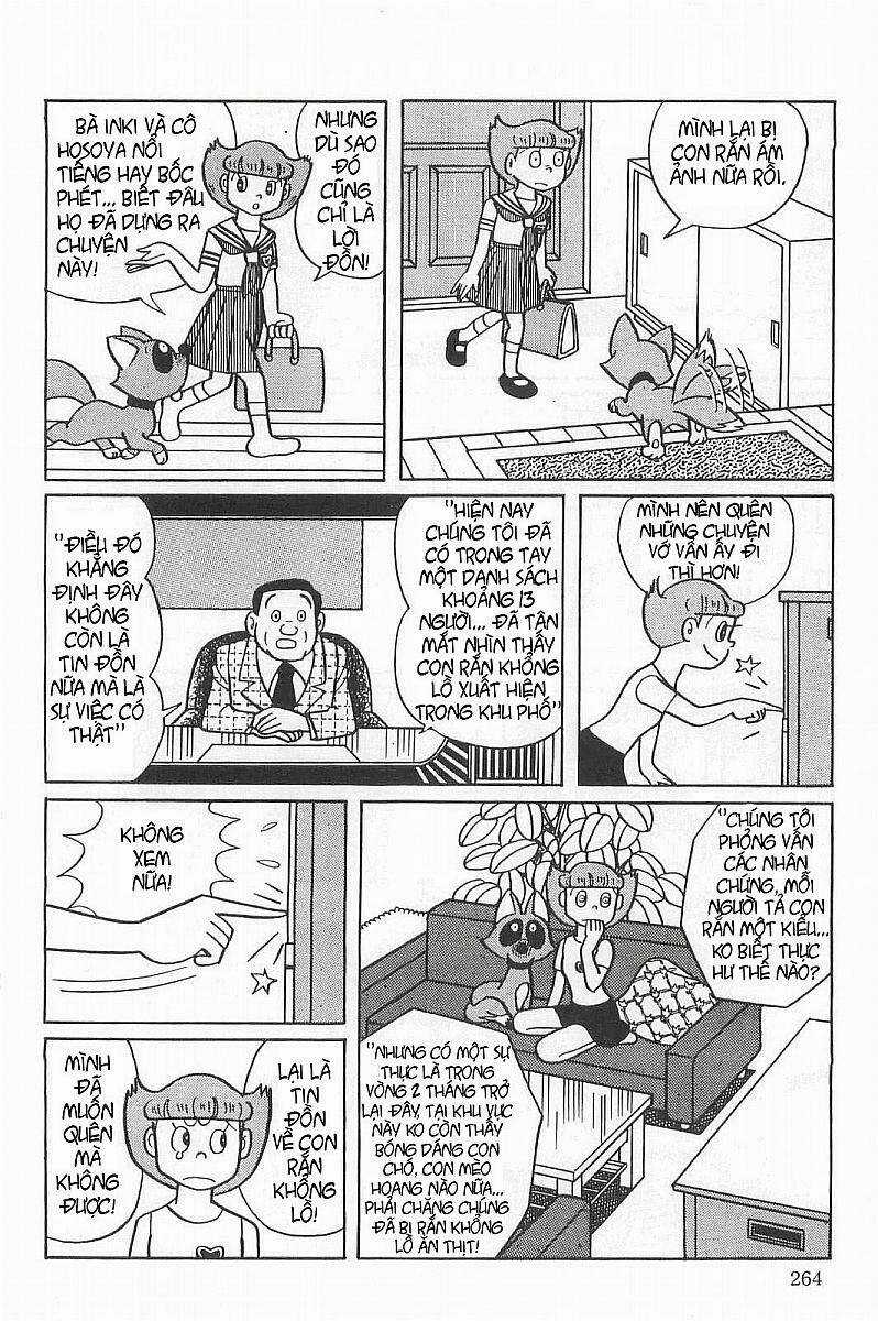 Mami Cô Bé Siêu Phàm - Chapter 27 - Trang 10